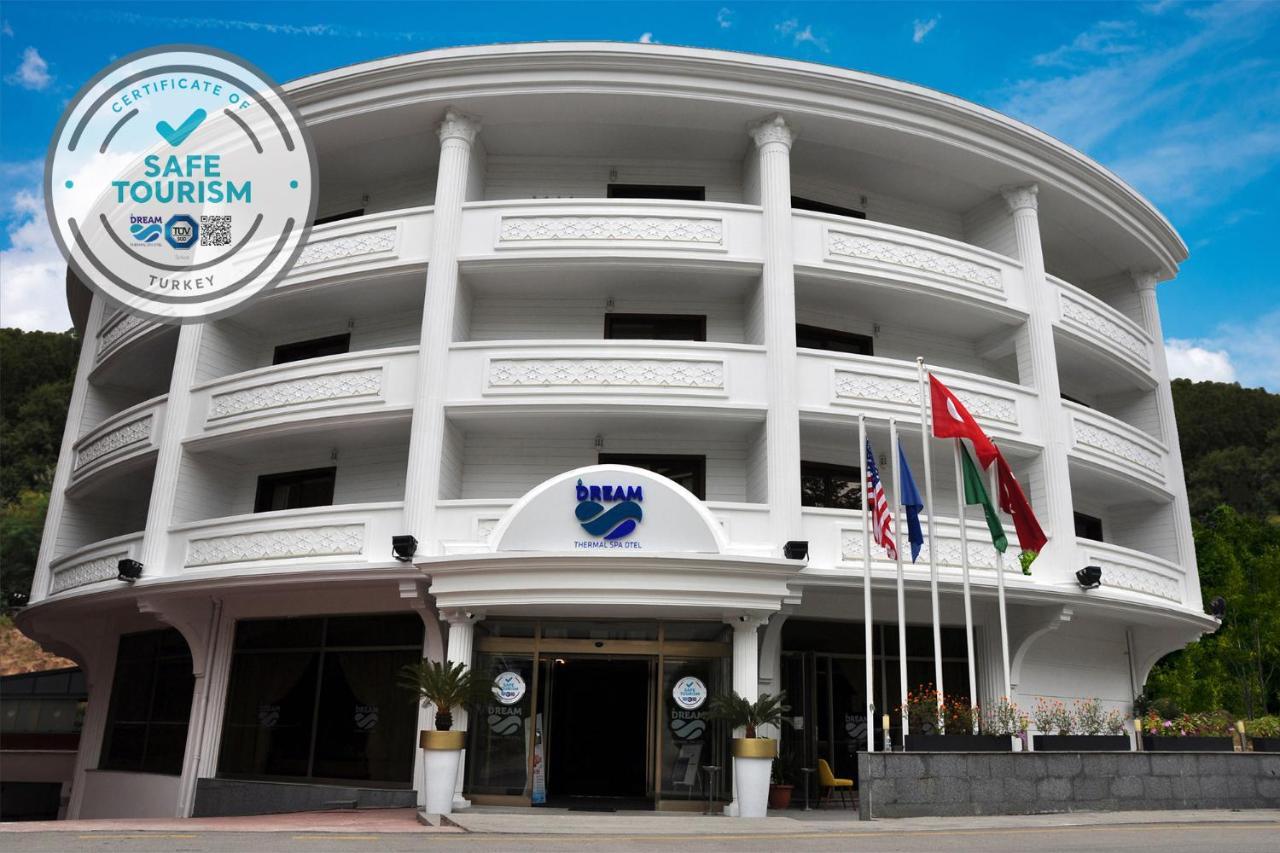 Zir Dream Thermal & Spa Hotel Termal Luaran gambar