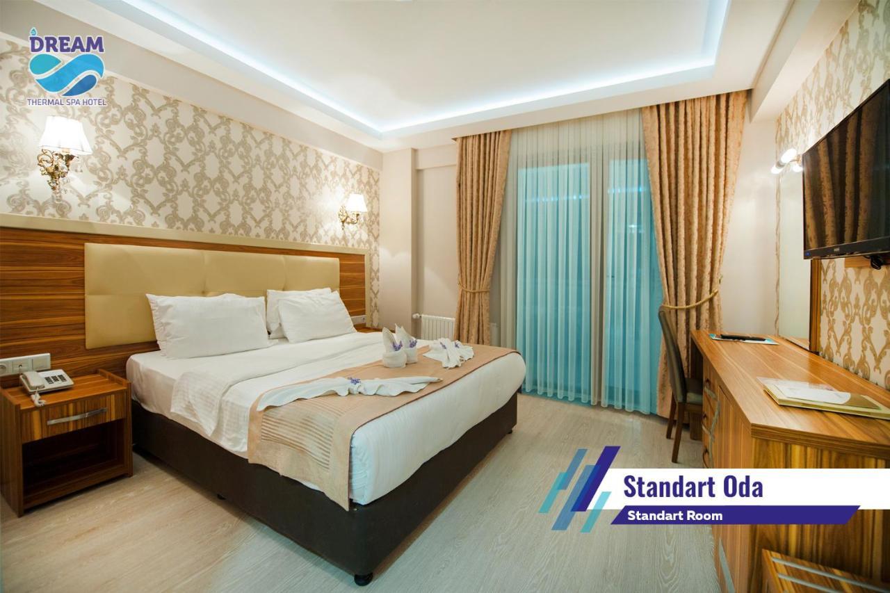 Zir Dream Thermal & Spa Hotel Termal Luaran gambar