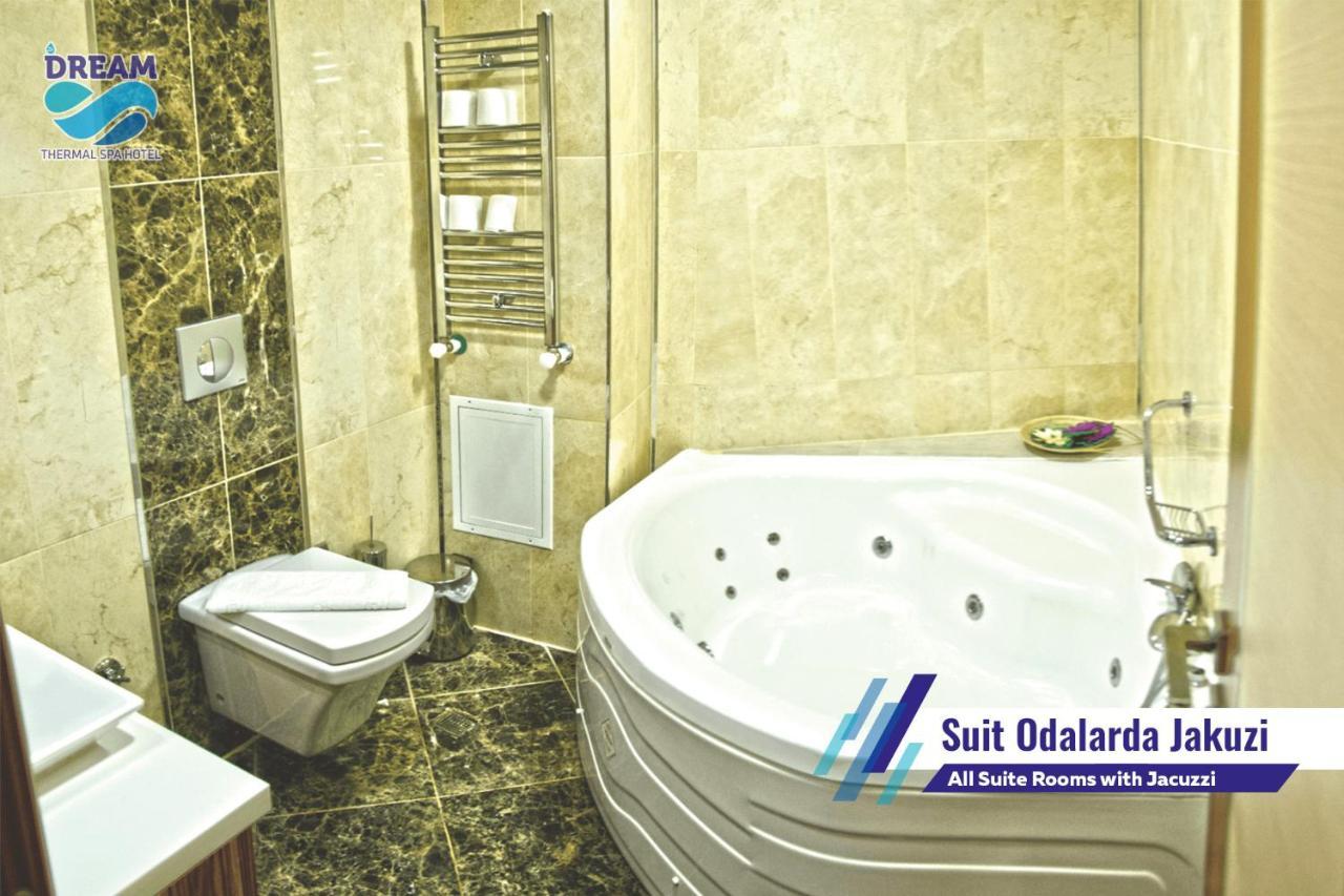 Zir Dream Thermal & Spa Hotel Termal Luaran gambar
