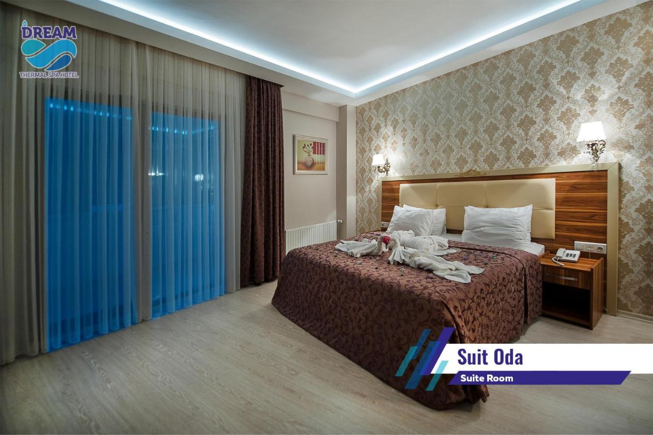 Zir Dream Thermal & Spa Hotel Termal Luaran gambar