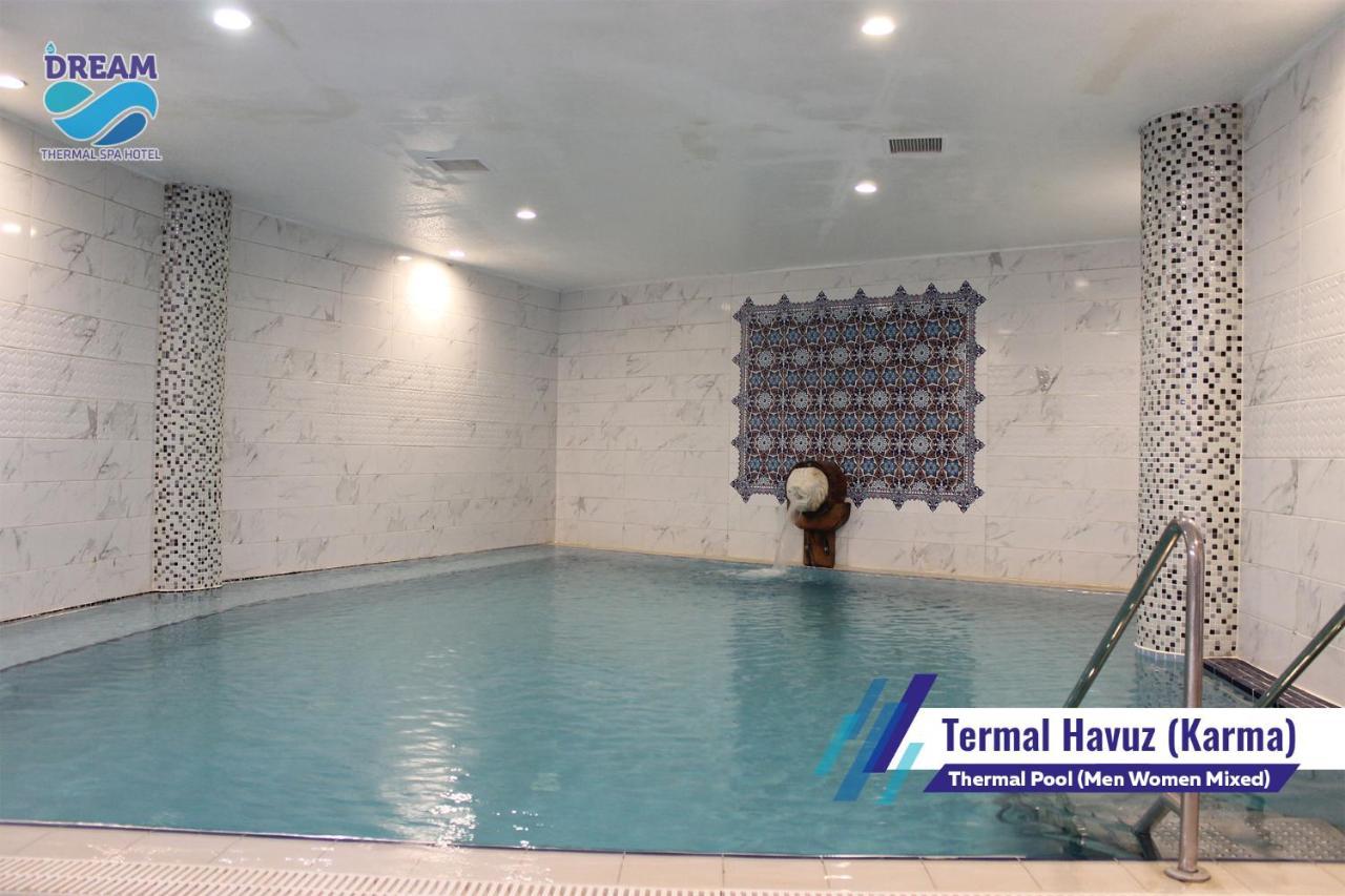 Zir Dream Thermal & Spa Hotel Termal Luaran gambar