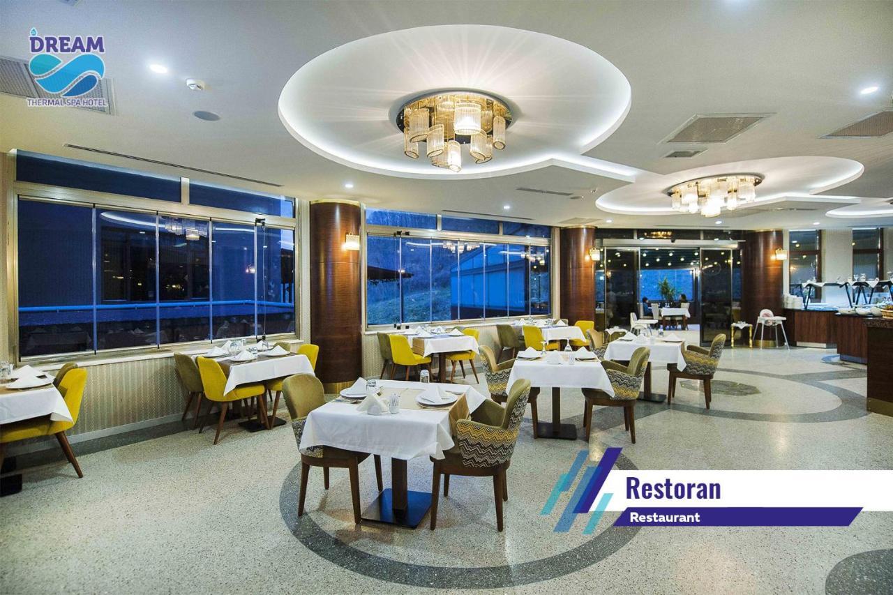 Zir Dream Thermal & Spa Hotel Termal Luaran gambar
