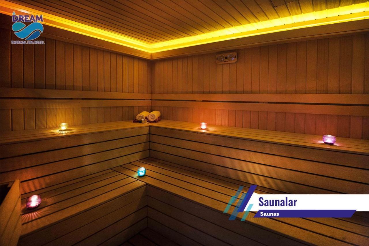 Zir Dream Thermal & Spa Hotel Termal Luaran gambar