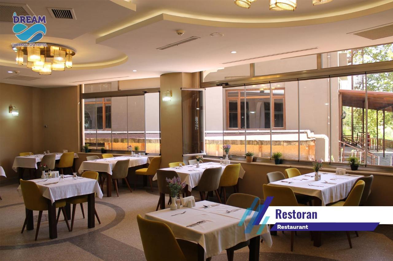 Zir Dream Thermal & Spa Hotel Termal Luaran gambar