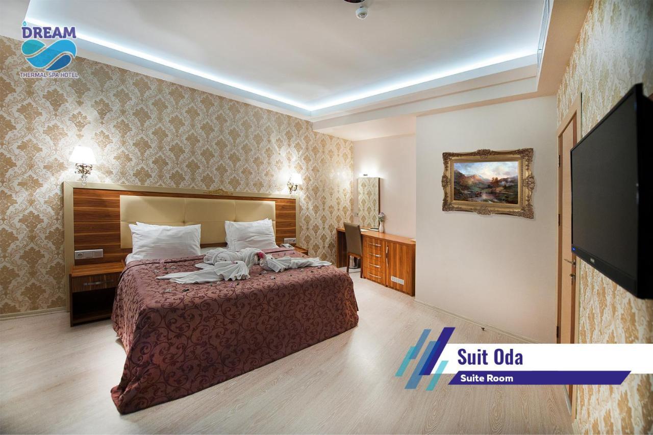 Zir Dream Thermal & Spa Hotel Termal Luaran gambar