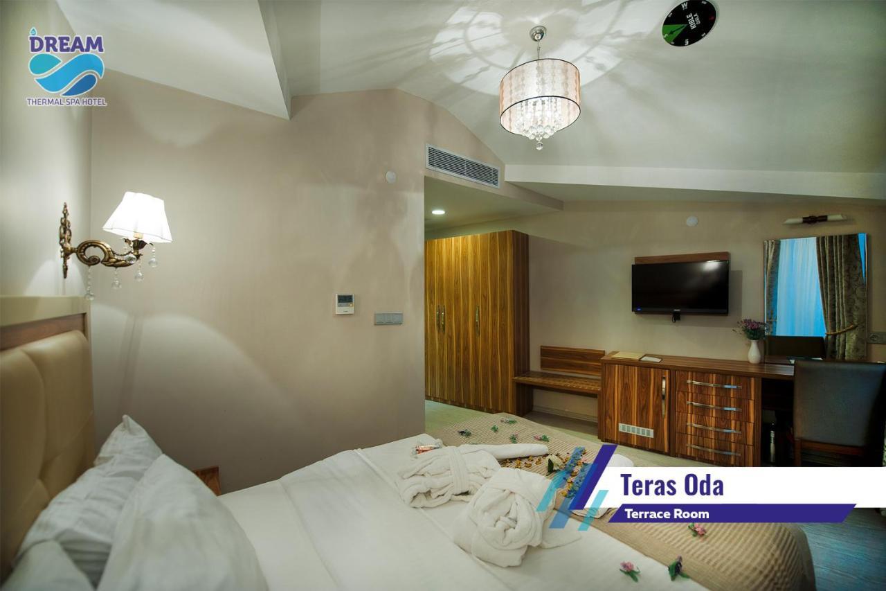 Zir Dream Thermal & Spa Hotel Termal Luaran gambar