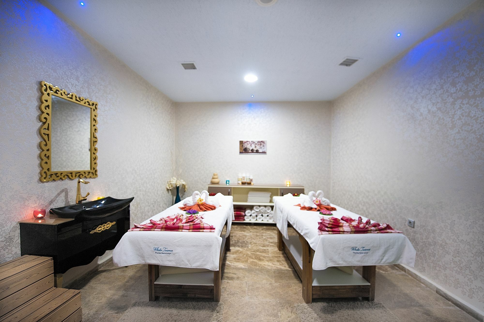 Zir Dream Thermal & Spa Hotel Termal Luaran gambar